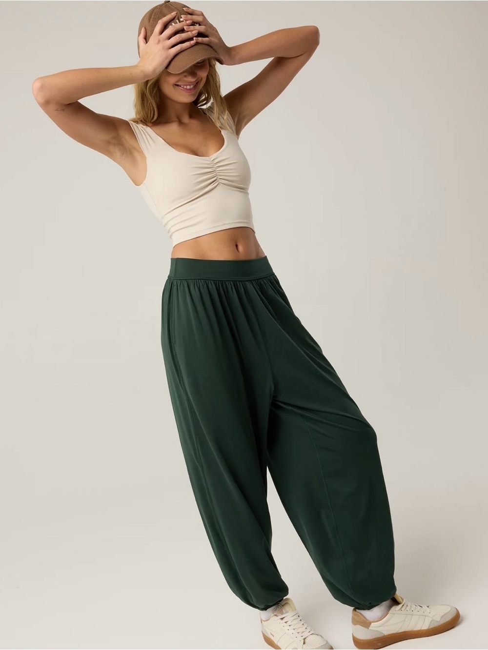 OFFLINE by Aerie The Hugger Go With The Flow Jogger